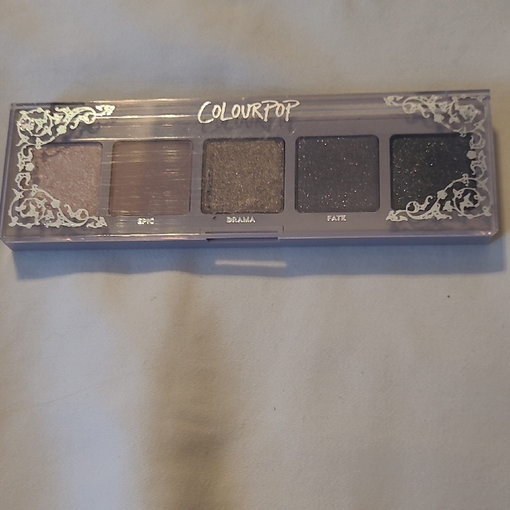 ColourPop Eyeshadow Palette - Epic Drama Collection